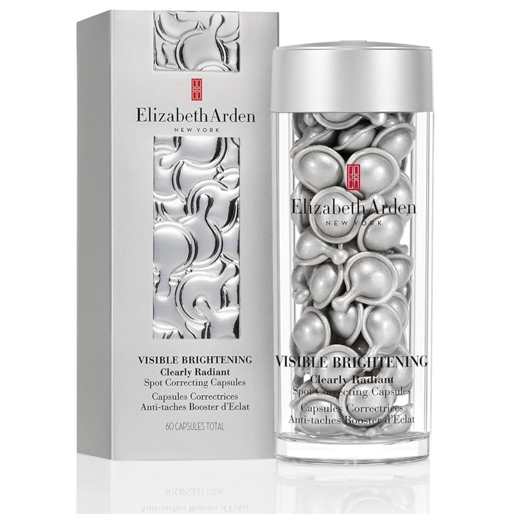 Elizabeth Arden Visible Brightening Clearly Radiant Spot Correcting Capsules 60
